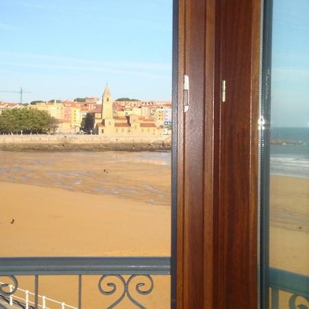 Willa Vivienda En Gijon Frente Al Mar Zewnętrze zdjęcie