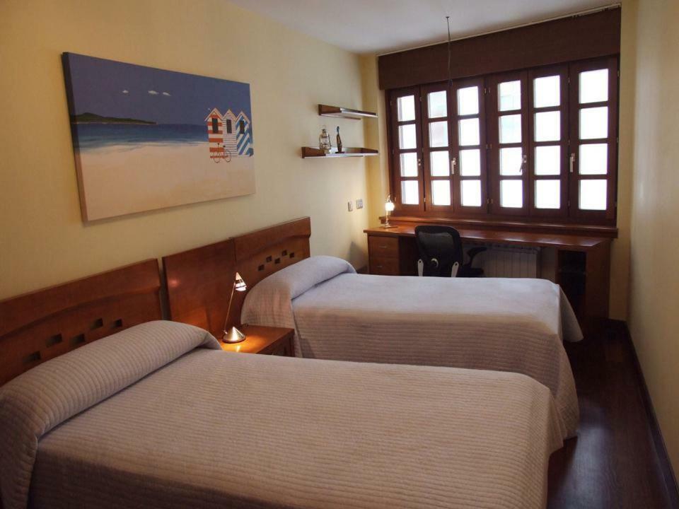 Willa Vivienda En Gijon Frente Al Mar Zewnętrze zdjęcie