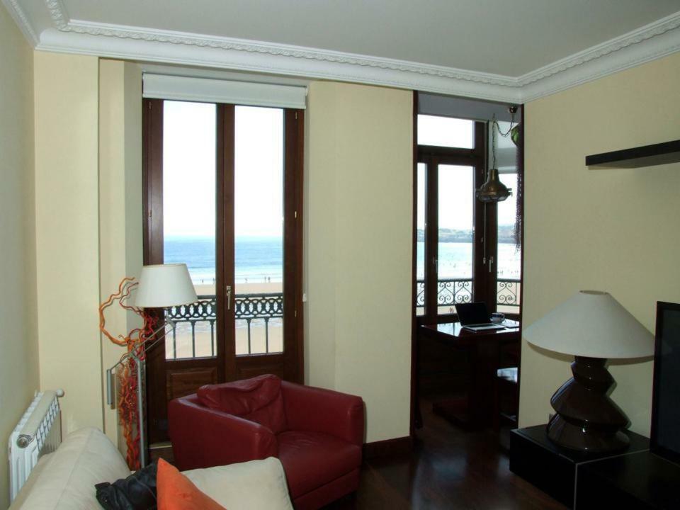 Willa Vivienda En Gijon Frente Al Mar Zewnętrze zdjęcie
